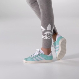 Adidas Gazelle Primeknit Női Originals Cipő - Zöld [D93136]